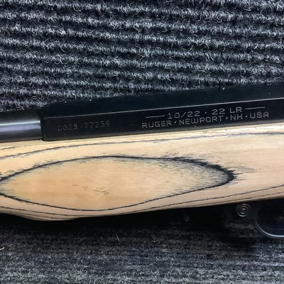Ruger 10/22Alamont gatorsku31225 - Image 6 of 10