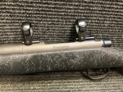Remington 700 223 rem - Image 3 of 17