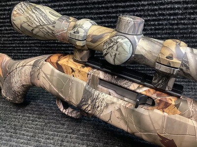 Ruger 10/22 Mossy Oak Edition 22LR - Image 7 of 10