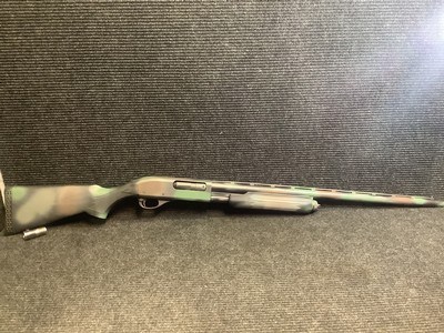 Remington model 870 12 gauge shotgun - Image 1 of 13