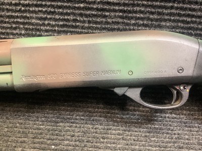 Remington model 870 12 gauge shotgun - Image 3 of 13