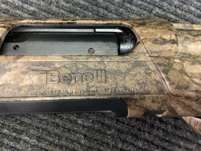 Benelli, Nova, 12 gauge pump action - Image 12 of 19