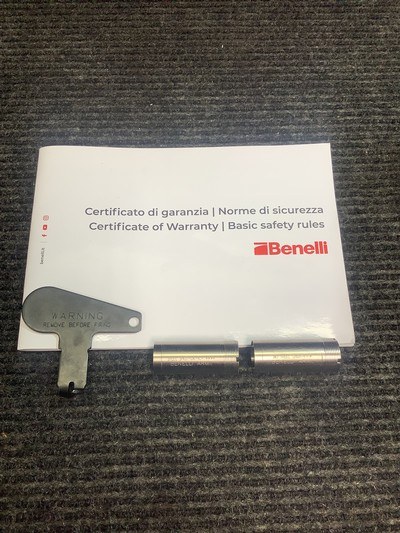Benelli, Nova, 12 gauge pump action - Image 16 of 19