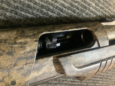 Benelli, Nova, 12 gauge pump action - Image 8 of 19