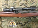 RARE!
Springfield Armory M1D Garand Sniper - 10 of 11