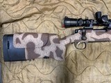 DAVE TOOLEY CUSTOM RIFLE 22-250 AI .252NK - 2 of 9