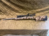 DAVE TOOLEY CUSTOM RIFLE 22-250 AI .252NK - 6 of 9