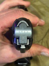 1939 GERMAN P08 LUGER ALL MATCHING SERIALS INCLUDING THE MAGAZINE. - 4 of 7