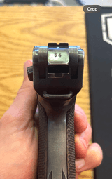 1939 GERMAN P08 LUGER ALL MATCHING SERIALS INCLUDING THE MAGAZINE. - 7 of 7