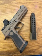 SIG P320 DH3 WITH TRIJICON RMR SIGHT - 1 of 5