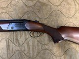 CZ Drake 12 gauge o/u DEMO model (used in charity shoot, never transferred) - 7 of 10