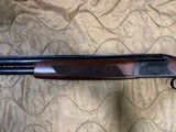 CZ Drake 12 gauge o/u DEMO model (used in charity shoot, never transferred) - 6 of 10