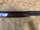 CZ Drake 12 gauge o/u DEMO model (used in charity shoot, never transferred) - 3 of 10