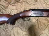 CZ Drake 12 gauge o/u DEMO model (used in charity shoot, never transferred)