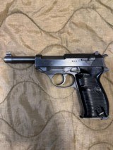 Luger P38 9mm - 1 of 8