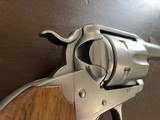 Ruger Vaquero .45 Colt (.45LC), custom by Andy Horvath of Diagonal Road Gun Shop - 3 of 5