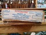 Winchester model 42 .410 shotgun NIB w/hanging tag - 2 of 13