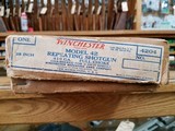 Winchester model 42 .410 shotgun NIB w/hanging tag - 11 of 13