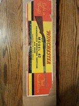 Winchester model 42 .410 shotgun NIB w/hanging tag - 1 of 13