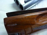 Winchester Model 101 Field O/U 12 Ga. 26" Skeet/SkeetRed 'W' Grip Cap - 15 of 15