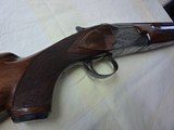 Winchester Model 101 Field O/U 12 Ga. 26" Skeet/SkeetRed 'W' Grip Cap - 8 of 15
