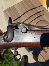 INDIAN WARS SPRINGFIELD US MODEL 1873 .45-70 TRAPDOOR RIFLE for sale - 6 of 15