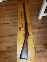 INDIAN WARS SPRINGFIELD US MODEL 1873 .45-70 TRAPDOOR RIFLE for sale - 1 of 15