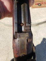 INDIAN WARS SPRINGFIELD US MODEL 1873 .45-70 TRAPDOOR RIFLE for sale - 15 of 15