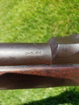 INDIAN WARS SPRINGFIELD US MODEL 1873 .45-70 TRAPDOOR RIFLE for sale - 10 of 15