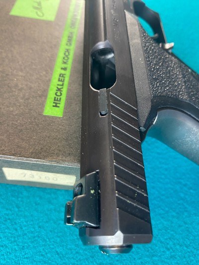 Heckler & Koch HK P7 M13 9mm - Image 4 of 12