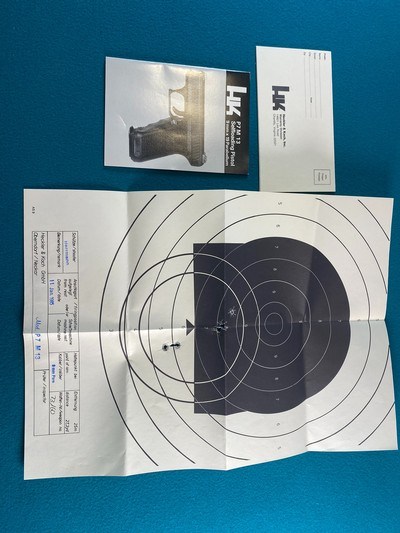 Heckler & Koch HK P7 M13 9mm - Image 12 of 12
