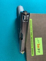 Heckler & Koch HK P7 M13 9mm - Image 8 of 12
