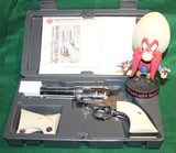 Ruger Stainless Vaquaro / 45 Colt - 1 of 6