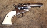 Ruger Stainless Vaquaro / 45 Colt - 5 of 6