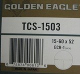 Vortex Golden Eagle 15x50x52 - 1 of 3