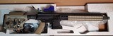 Sig MPX 9mm Competition PPC with extras