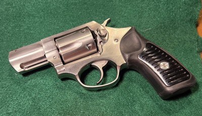 Ruger Tuned SP 101