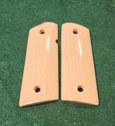 1911 Officer Model Ivory grips