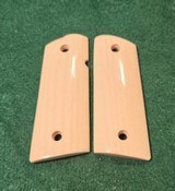 1911 Officer Model Ivory grips