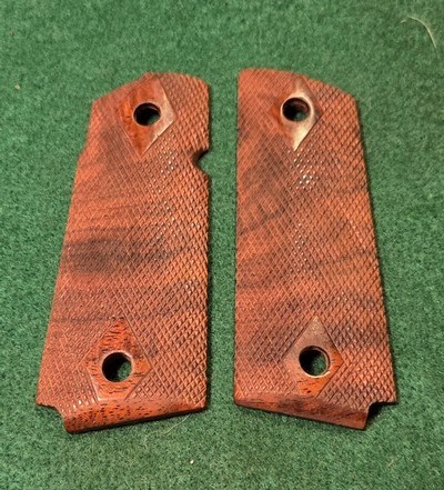 1911 Officer Model Walnut Grips