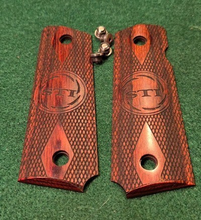 1911 STI Thin Grips
