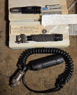 Left Hand Electric Checkering Machine w/ interchangeable Dremel attachment - 2 of 4