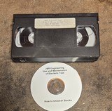 Left Hand Electric Checkering Machine w/ interchangeable Dremel attachment - 4 of 4