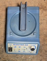 Left Hand Electric Checkering Machine w/ interchangeable Dremel attachment