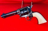 Beautiful Colt 1st Generation Frontier six shooter - 8 of 8