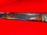 Winchester 1886 deluxe 45-90 rifle case hardened - 3 of 12