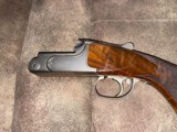 Kolar sporting clays 32” flat rib sporter with adjustable comb 16 chokes . 750 bore - 8 of 14