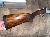 Kolar sporting clays 32” flat rib sporter with adjustable comb 16 chokes . 750 bore - 9 of 14