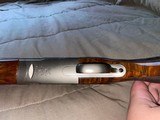 Kolar sporting clays 32” flat rib sporter with adjustable comb 16 chokes . 750 bore - 6 of 14