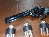 1978 Colt Python 6” blued minty condition - 7 of 7